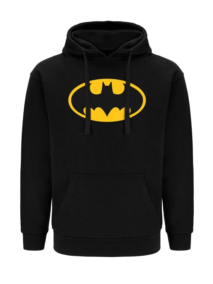 Пуловер Batman, черный
Пуловер Batman, черный