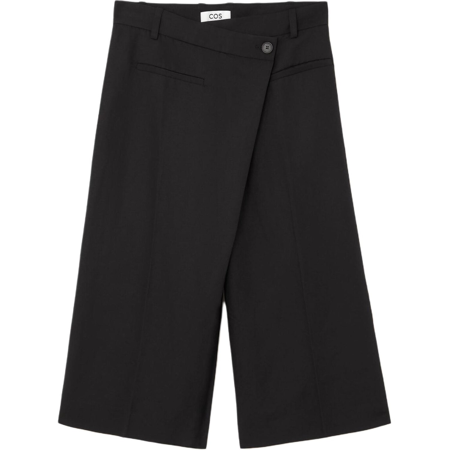 Повседневные брюки женские черные Cos
Повседневные брюки женские черные Cos