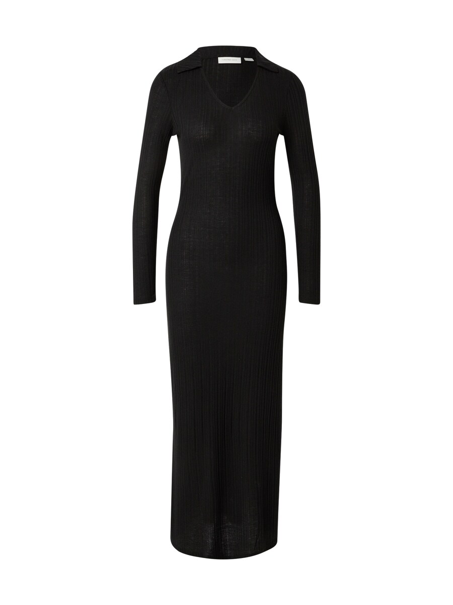 Платье макси Calvin Klein Jeans Dress, черный
Платье макси Calvin Klein Jeans Dress, черный
