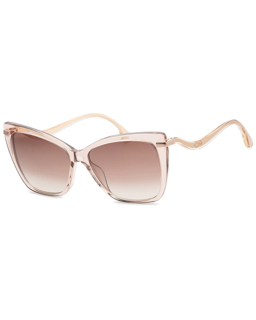 Женские солнцезащитные очки Jimmy Choo SELBYGS 57 мм Jimmy Choo, коричневый
Женские солнцезащитные очки Jimmy Choo SELBYGS 57 мм Jimmy Choo, коричневый