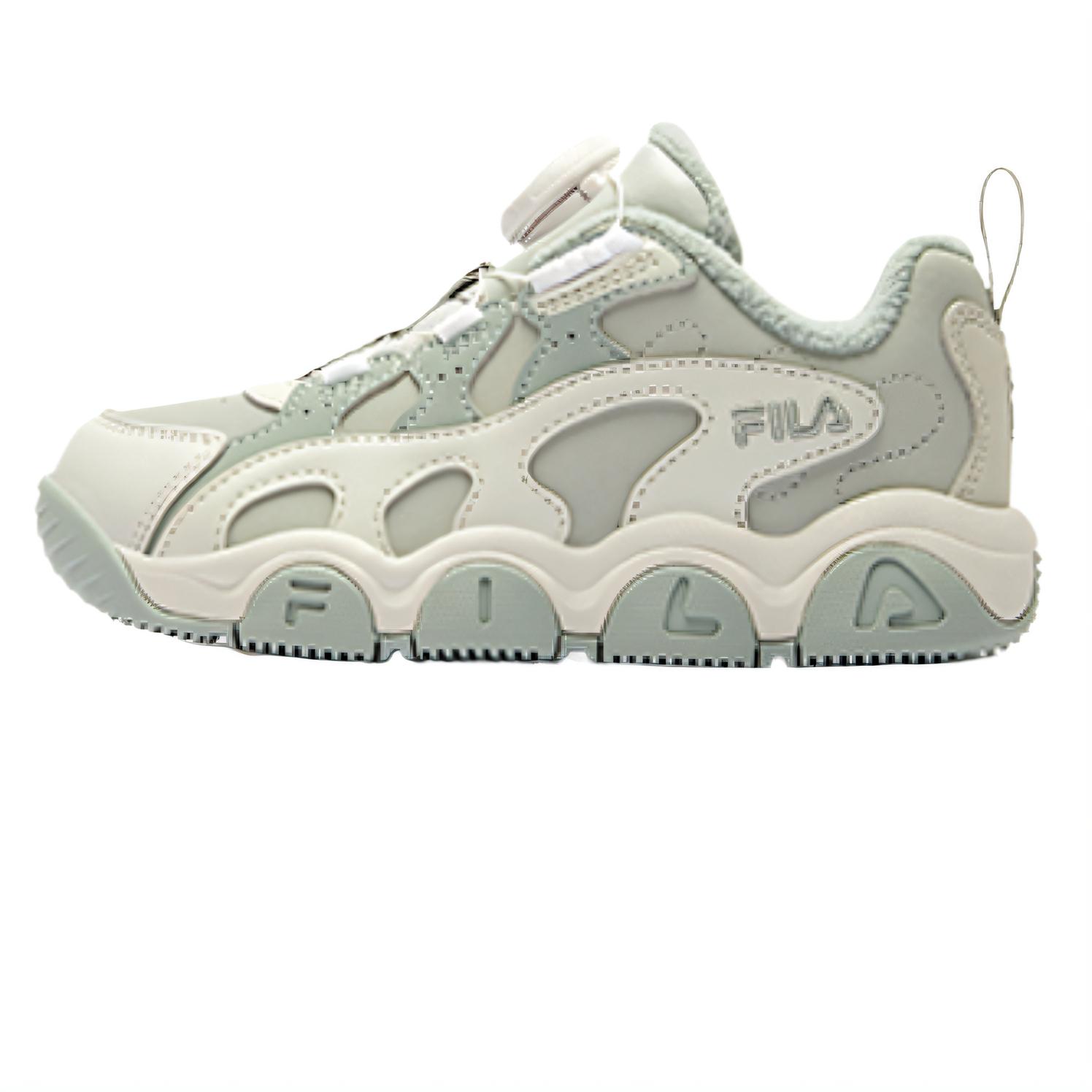 Низкие детские баскетбольные кроссовки с амортизацией mercury gray/mist pearl gray kids FILA KIDS, серый
Низкие детские баскетбольные кроссовки с амортизацией mercury gray/mist pearl gray kids FILA KIDS, серый