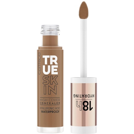 True Skin High Cover Concealer № 092 Warm Spices Nude Catrice
True Skin High Cover Concealer № 092 Warm Spices Nude Catrice