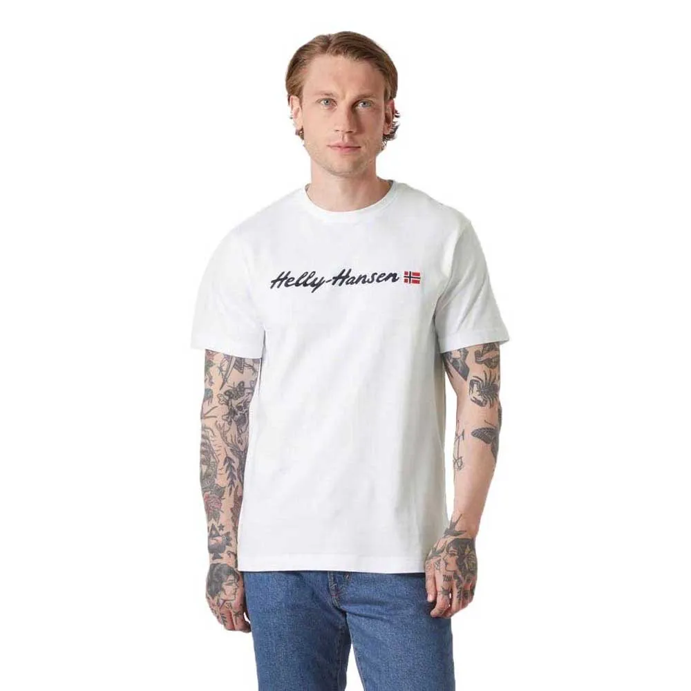 Футболка с коротким рукавом Helly Hansen Core Graphic T 2.0, белый
Футболка с коротким рукавом Helly Hansen Core Graphic T 2.0, белый