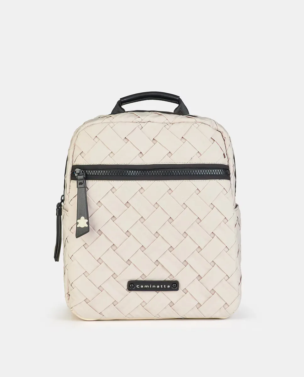 Рюкзак горчичного цвета Caminatta, бежевый
Рюкзак горчичного цвета Caminatta, бежевый