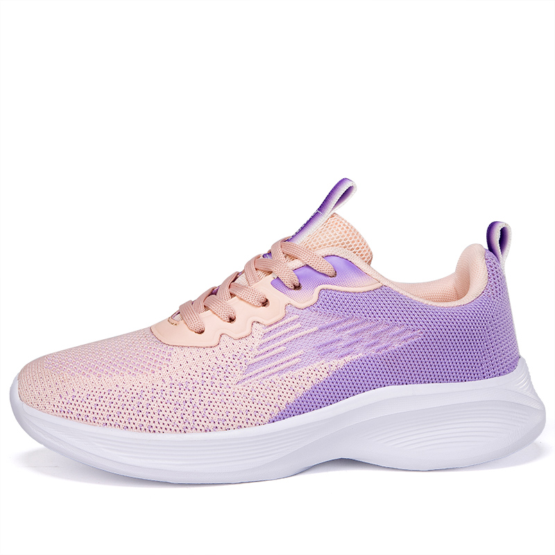 Кроссовки для бега для детей и подростков с амортизацией SHIBU, фиолетовый
Кроссовки для бега для детей и подростков с амортизацией SHIBU, фиолетовый