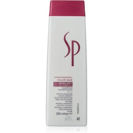 System Professional Color Save Шампунь 0,3 кг, Wella
System Professional Color Save Шампунь 0,3 кг, Wella
