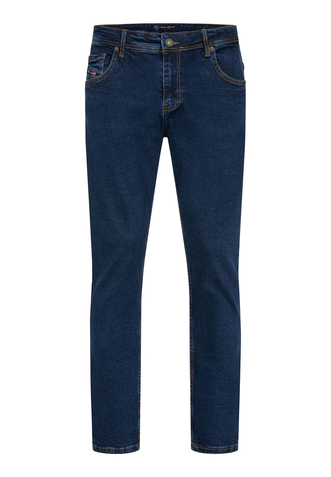 Джинсы обычного кроя Rock Creek, синий
Джинсы обычного кроя Rock Creek, синий