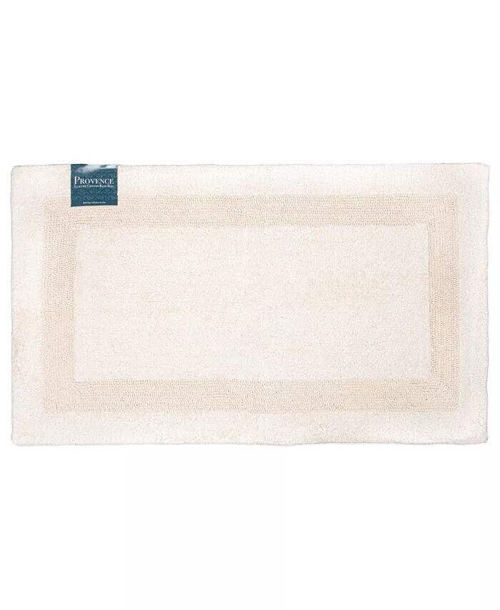 Коврик для ванной «Прованс» (20x32 дюйма), хлопок, варианты цвета Arkwright Home, бежевый
Коврик для ванной «Прованс» (20x32 дюйма), хлопок, варианты цвета Arkwright Home, бежевый