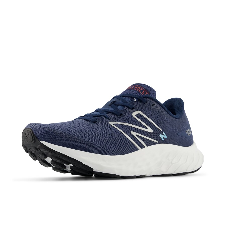 Кроссовки для бега new balance Athletic Shoes Fresh Foam X Evoz ST, темно-синий
Кроссовки для бега new balance Athletic Shoes Fresh Foam X Evoz ST, темно-синий