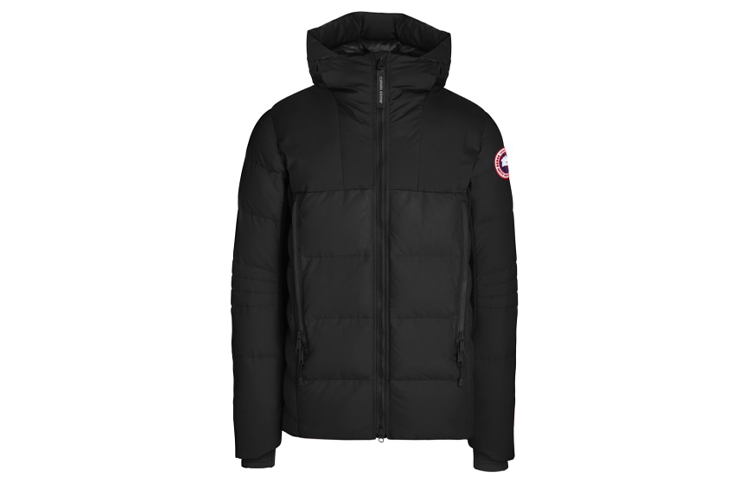 Canada Goose Утепленная куртка HyBridge, Black
Canada Goose Утепленная куртка HyBridge, Black