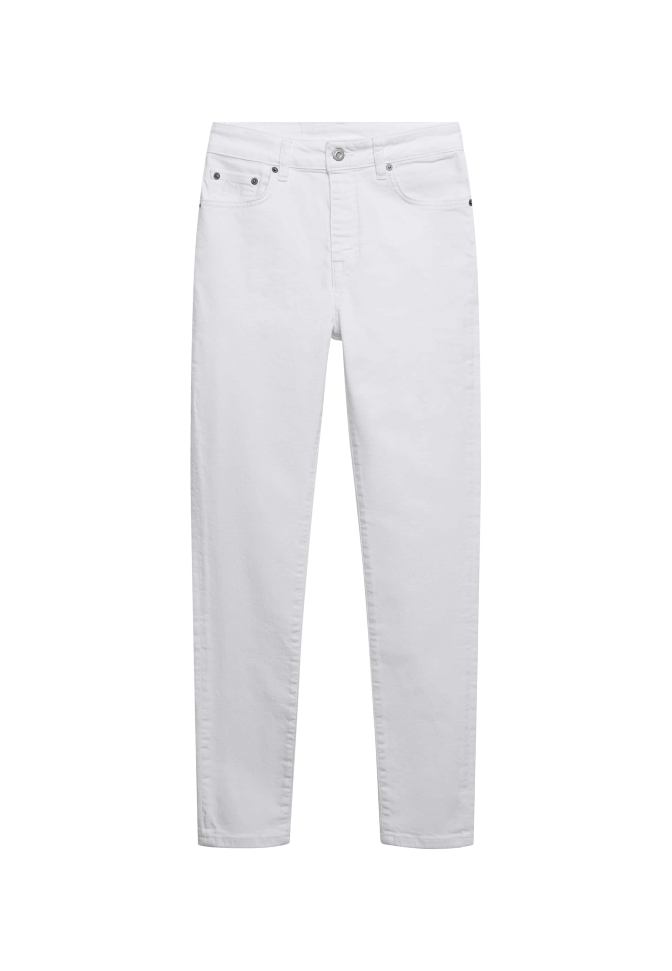 Superdry & Co Скинни джинсы 'High Rise' в белом цвете
Superdry & Co Скинни джинсы 'High Rise' в белом цвете