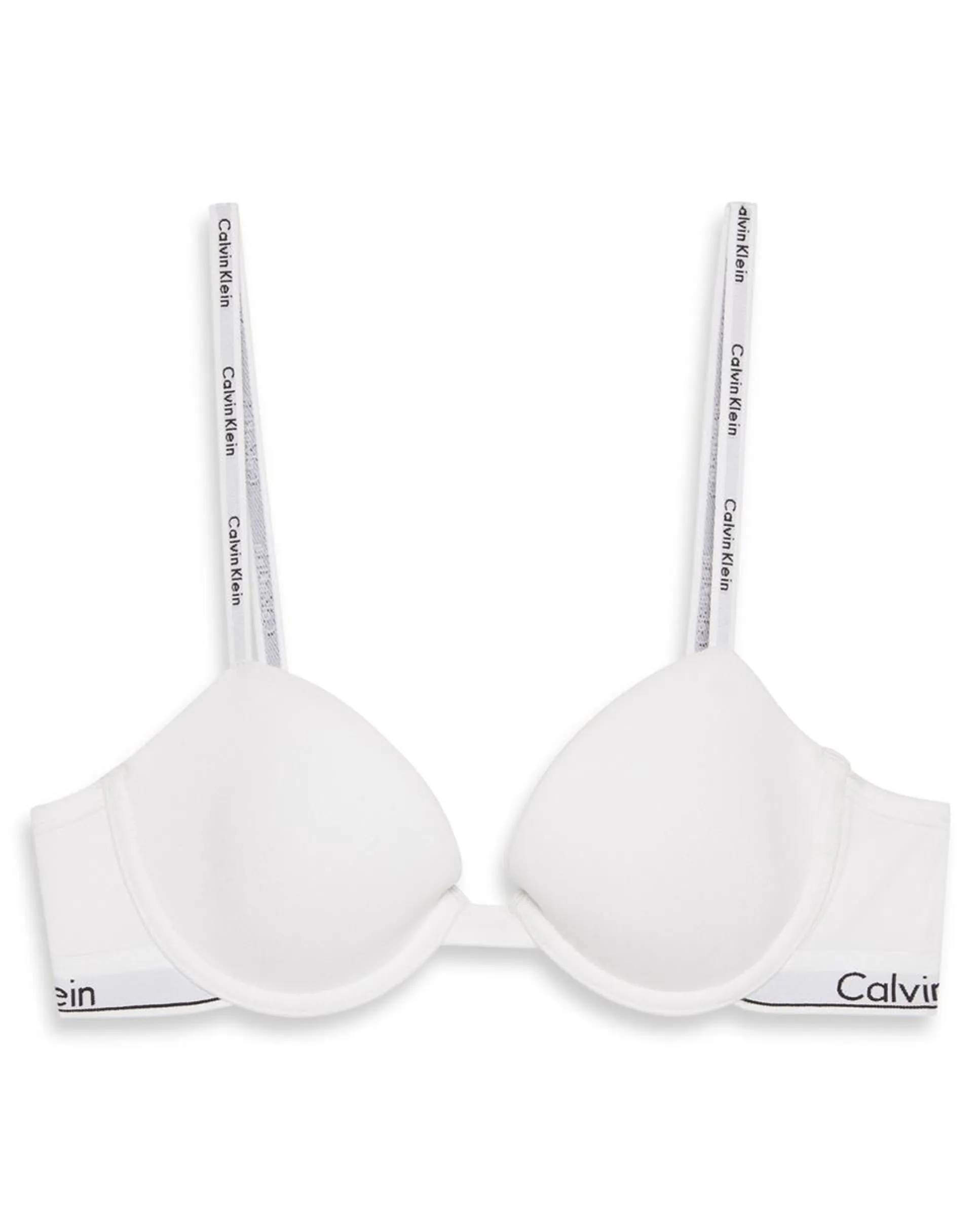 Формованный бюстгальтер ICON COTTON MODAL Calvin Klein, белый
Формованный бюстгальтер ICON COTTON MODAL Calvin Klein, белый