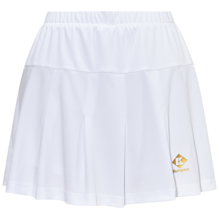 SS24 Повседневная короткая юбка женская KUMPOO, Белая
SS24 Повседневная короткая юбка женская KUMPOO, Белая