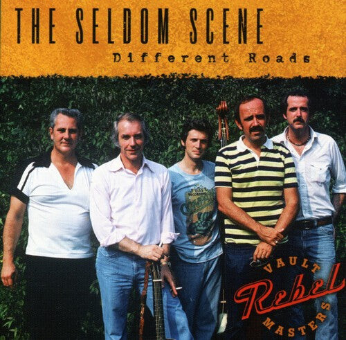 CD диск Seldom Scene: Different Roads
CD диск Seldom Scene: Different Roads