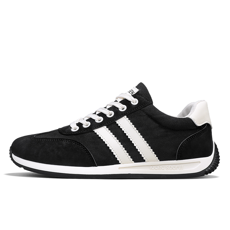 RENBEN Дышащие и легкие мужские низкие кеды на каждый день черные, цвет Black
RENBEN Дышащие и легкие мужские низкие кеды на каждый день черные, цвет Black