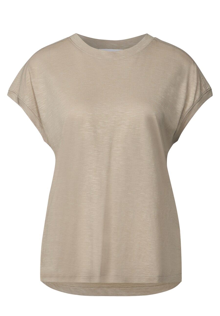 Рубашка Street One Studio, бежевый
Рубашка Street One Studio, бежевый