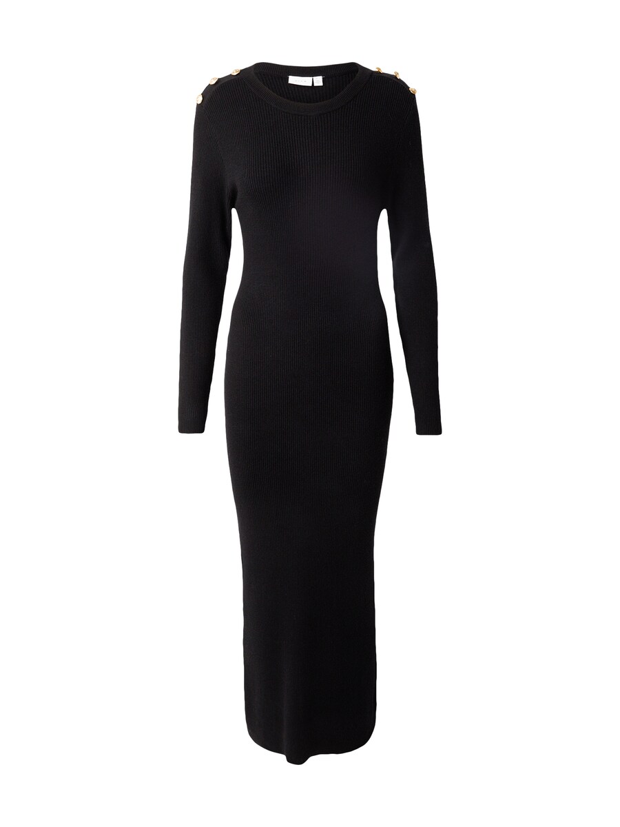 Вязаное платье VILA, черный
Вязаное платье VILA, черный