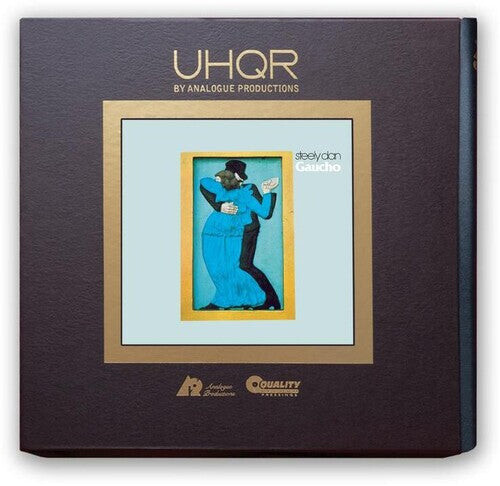 Виниловая пластинка Steely Dan: Gaucho
Виниловая пластинка Steely Dan: Gaucho