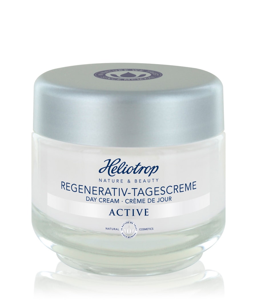 Дневной крем Heliotrop Active Regenerativ, 50 ml
Дневной крем Heliotrop Active Regenerativ, 50 ml