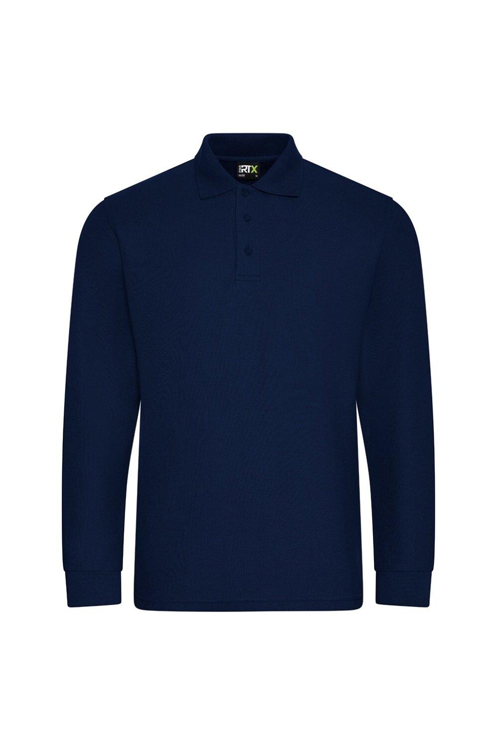 Рубашка-поло с длинными рукавами Pro Piqué PRO RTX, темно-синий
Рубашка-поло с длинными рукавами Pro Piqué PRO RTX, темно-синий