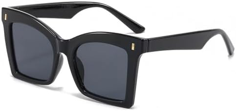 Солнцезащитные очки 2027 года для женщин, мужские винтажные очки с заклепками в стиле панк, женские солнцезащитные очки UV400, мужские солнцезащитные очки MTZJH, Black
Солнцезащитные очки 2027 года для женщин, мужские винтажные очки с заклепками в стиле панк, женские солнцезащитные очки UV400, мужские солнцезащитные очки MTZJH, Black