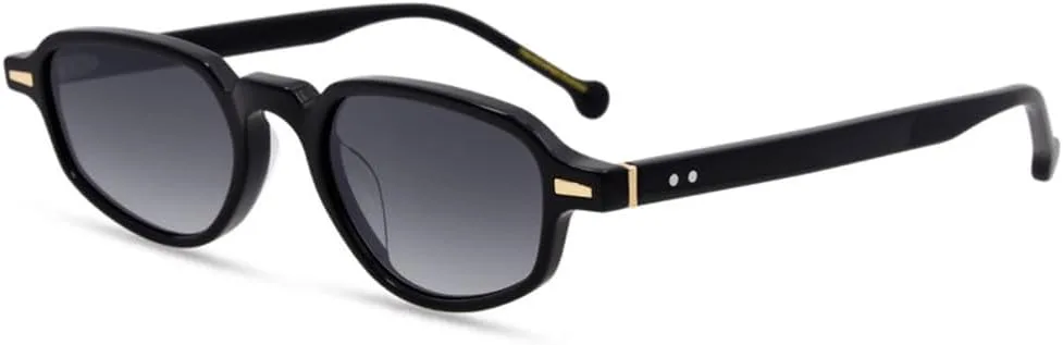 Солнцезащитные очки в стиле ретро 2027 года, маленькая оправа, из ацетата, для женщин и мужчин, защита от УФ-излучения UV400, для активного отдыха MTZJH, C8
Солнцезащитные очки в стиле ретро 2027 года, маленькая оправа, из ацетата, для женщин и мужчин, защита от УФ-излучения UV400, для активного отдыха MTZJH, C8