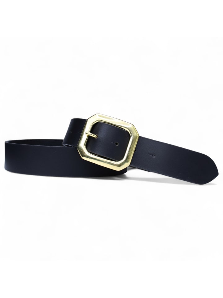 Мужской кожаный ремень, латунь, черный FRONHOFER
Мужской кожаный ремень, латунь, черный FRONHOFER