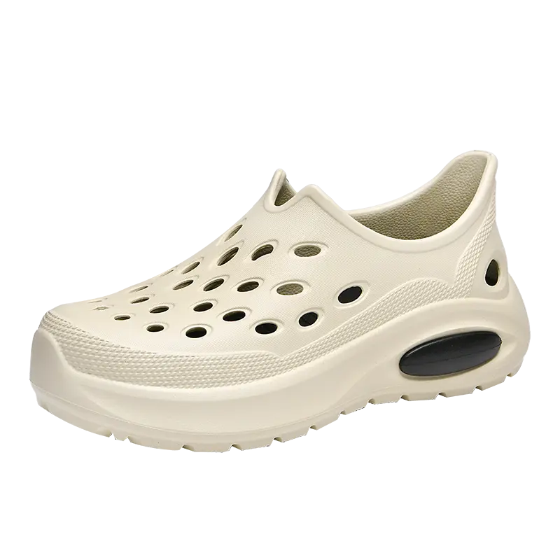 KUPE Клоги унисекс бежевые, цвет Beige 
KUPE Клоги унисекс бежевые, цвет Beige