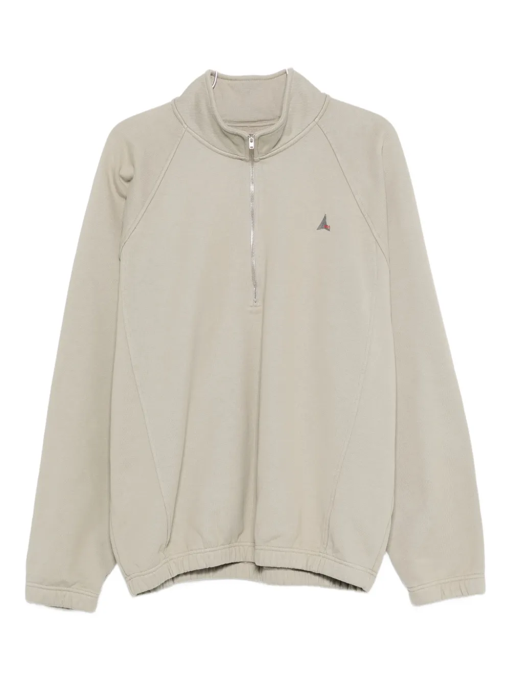 Толстовка с вышивкой на молнии ROA, серый
Толстовка с вышивкой на молнии ROA, серый