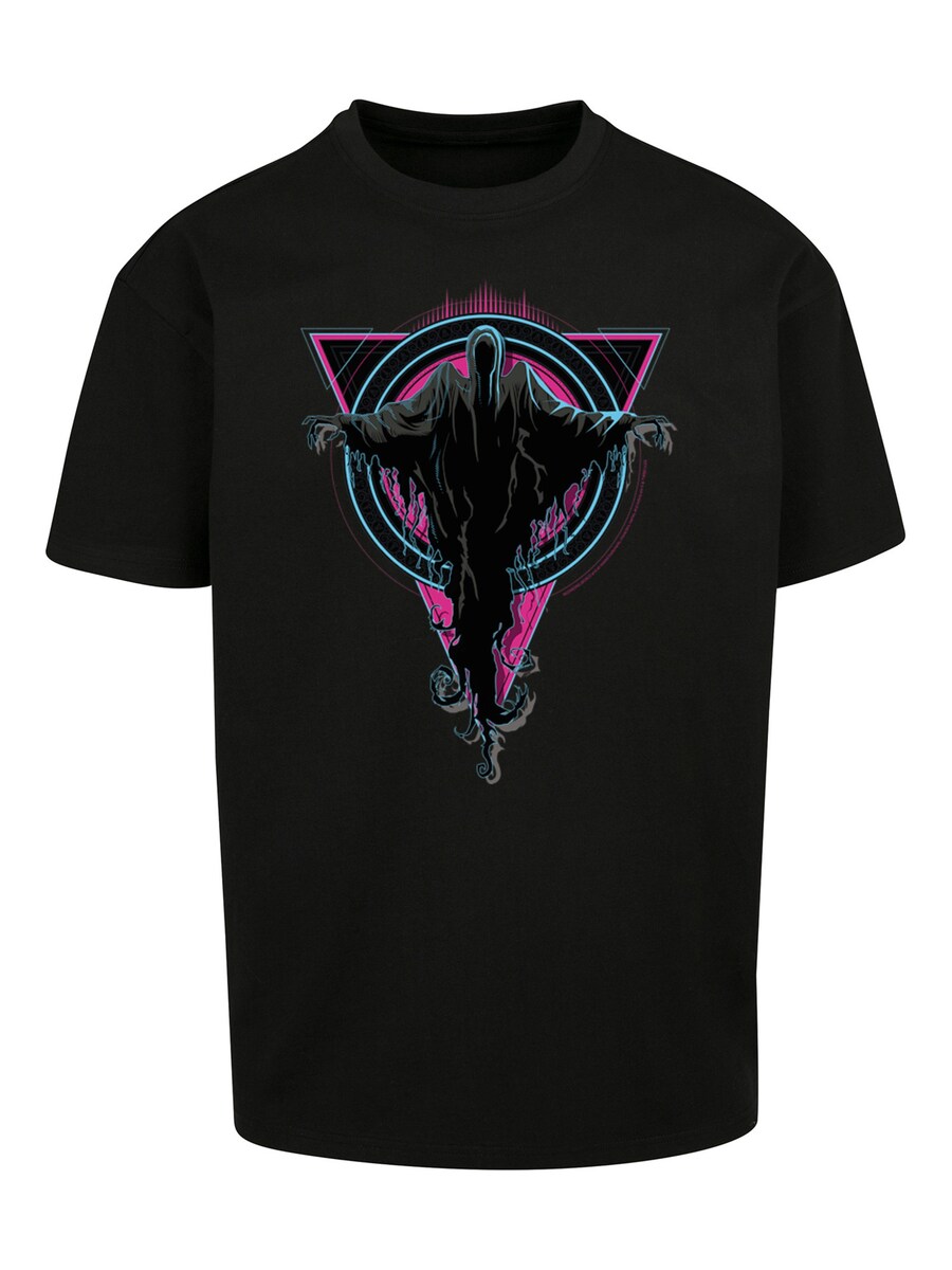 Рубашка F4NT4STIC Harry Potter Neon Dementors, черный
Рубашка F4NT4STIC Harry Potter Neon Dementors, черный
