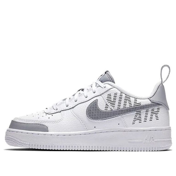 Кроссовки air force 1 lv8 2 Nike, серый 
Кроссовки air force 1 lv8 2 Nike, серый