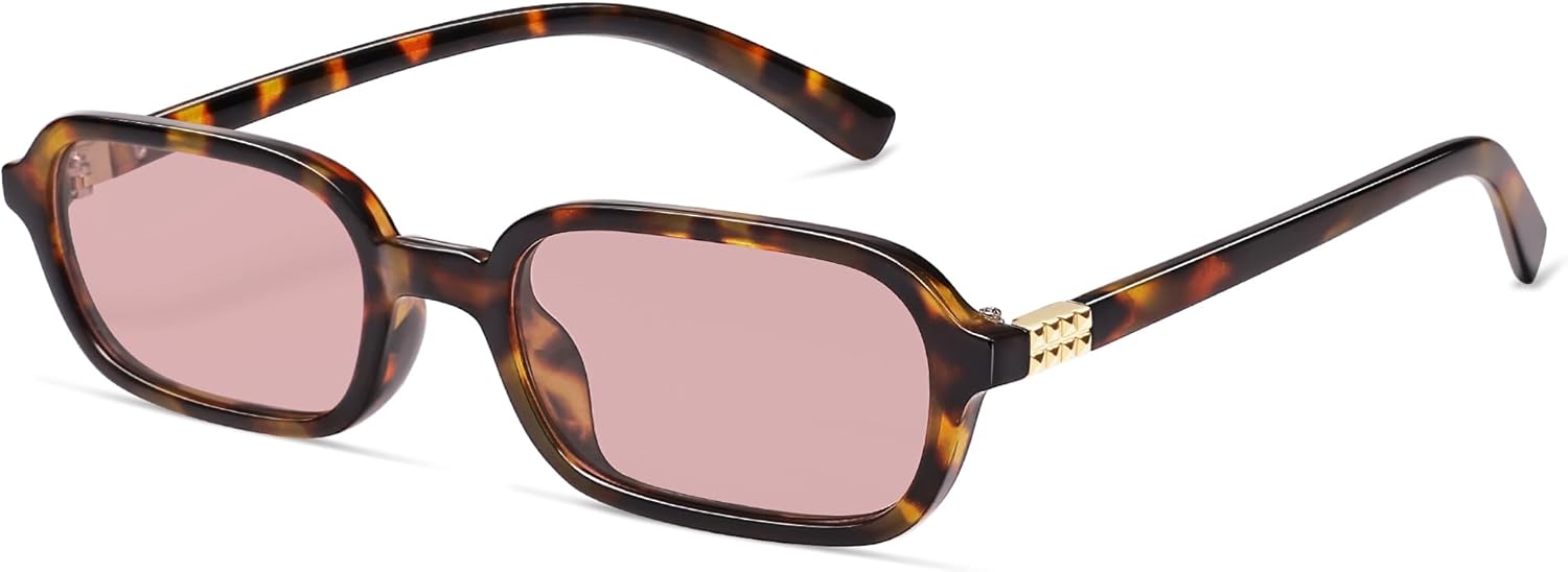 Винтажные прямоугольные солнцезащитные очки для женщин в стиле ретро 2026 года, модные, забавные, маленькие, в стиле 90-х, квадратные солнцезащитные очки AP3698 Appassal, Yellow Tortoise/Pink
Винтажные прямоугольные солнцезащитные очки для женщин в стиле ретро 2026 года, модные, забавные, маленькие, в стиле 90-х, квадратные солнцезащитные очки AP3698 Appassal, Yellow Tortoise/Pink