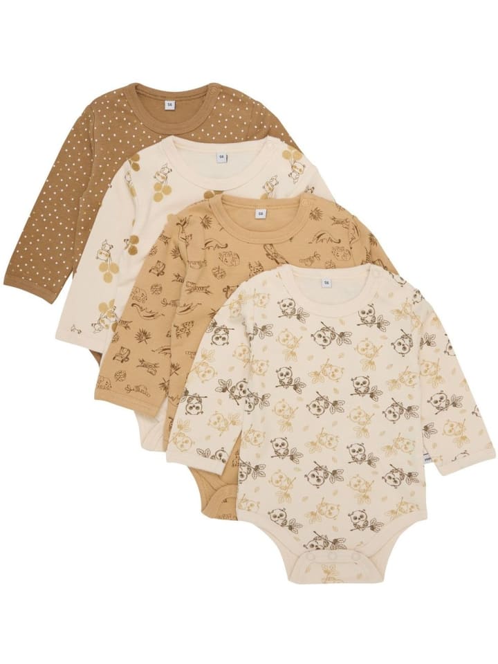 Pippi Babywear Детский боди с длинными рукавами "Body LS AOP (4 шт.)" в категории "Другое"
Pippi Babywear Детский боди с длинными рукавами "Body LS AOP (4 шт.)" в категории "Другое"