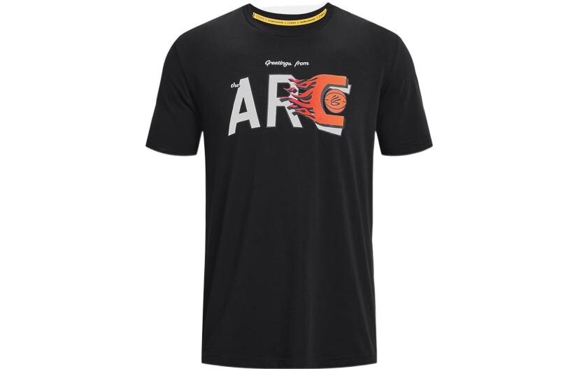 Мужская футболка Under Armour, цвет Black
Мужская футболка Under Armour, цвет Black