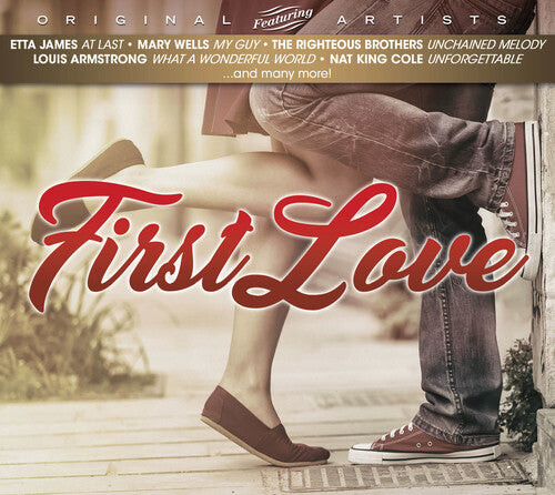 CD диск First Love / Various: First Love
CD диск First Love / Various: First Love