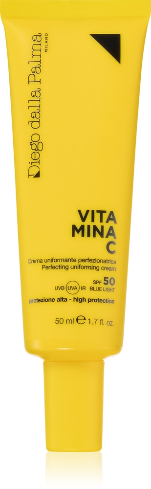Питательный крем с богатой текстурой, выравнивающий тон кожи и витамином С Diego Dalla Palma, 50 мл
Питательный крем с богатой текстурой, выравнивающий тон кожи и витамином С Diego Dalla Palma, 50 мл