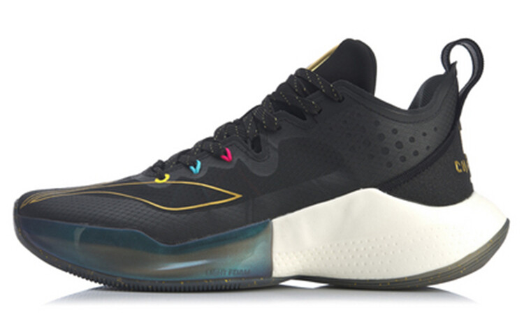 Баскетбольные кроссовки Sound 8 Low для мужчин с низким верхом, черные Lining
Баскетбольные кроссовки Sound 8 Low для мужчин с низким верхом, черные Lining