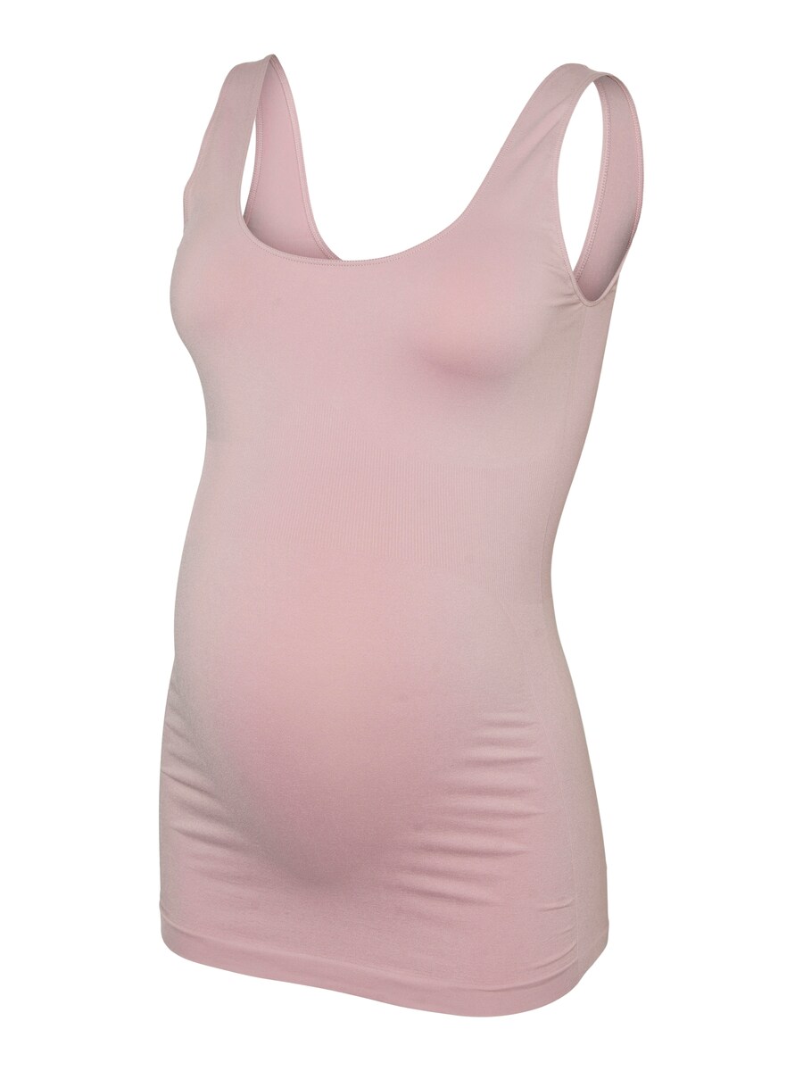 Топ MAMALICIOUS MLHEAL, розовый
Топ MAMALICIOUS MLHEAL, розовый