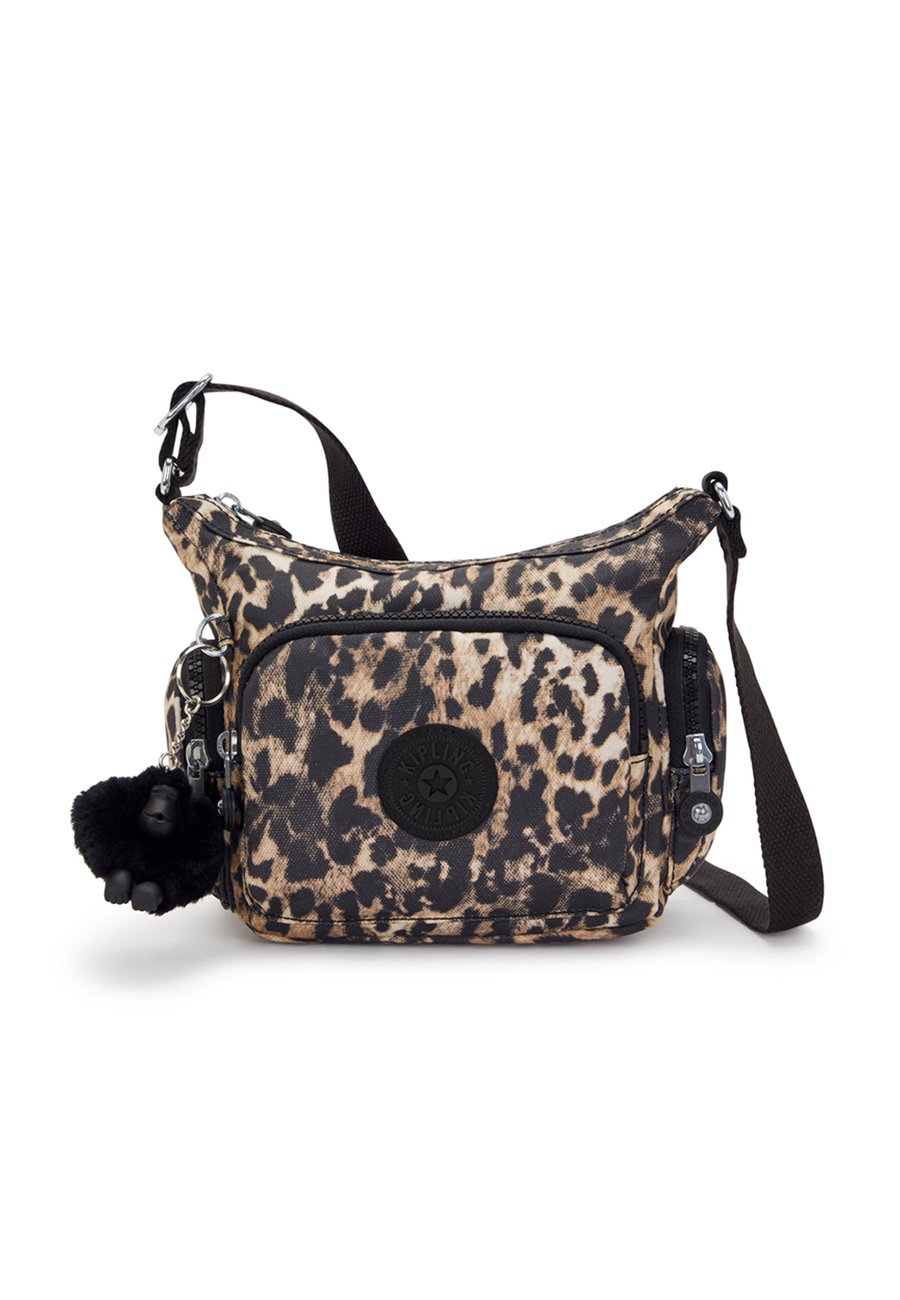 Сумка кросс-боди Kipling GABBIE, Wild Leopard/Black
Сумка кросс-боди Kipling GABBIE, Wild Leopard/Black