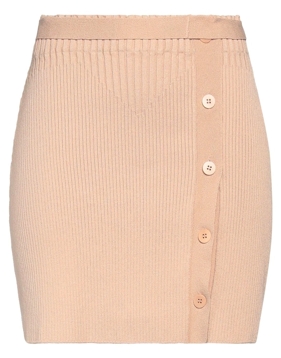 Юбка Andreādamo, песочный
Юбка Andreādamo, песочный