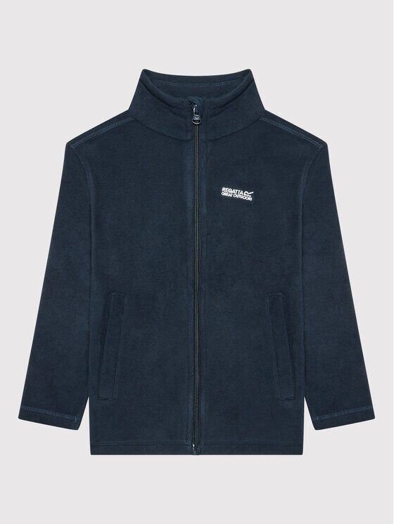 Флисовая куртка стандартного кроя Regatta, синий
Флисовая куртка стандартного кроя Regatta, синий