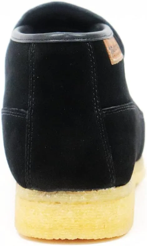 Мужские кожаные туфли British Collection BWB длиной до щиколотки, черный
Мужские кожаные туфли British Collection BWB длиной до щиколотки, черный