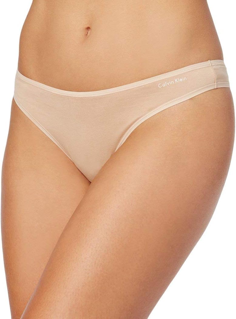 Женские стринги Calvin Klein Form, Bare
Женские стринги Calvin Klein Form, Bare