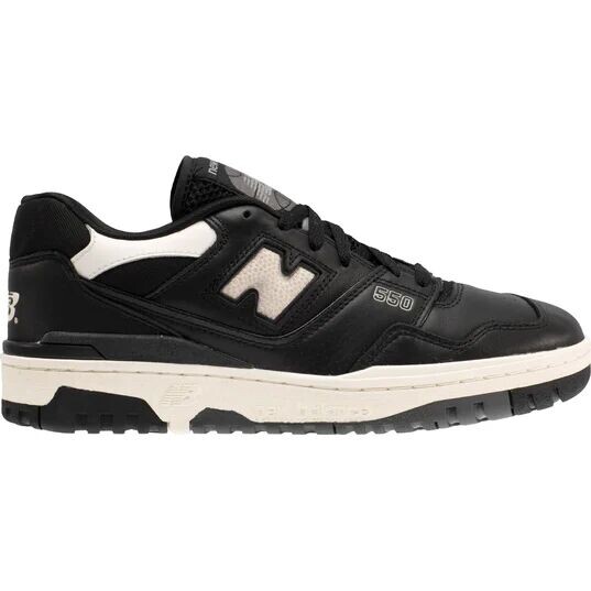 Кроссовки New Balance 550, черный
Кроссовки New Balance 550, черный