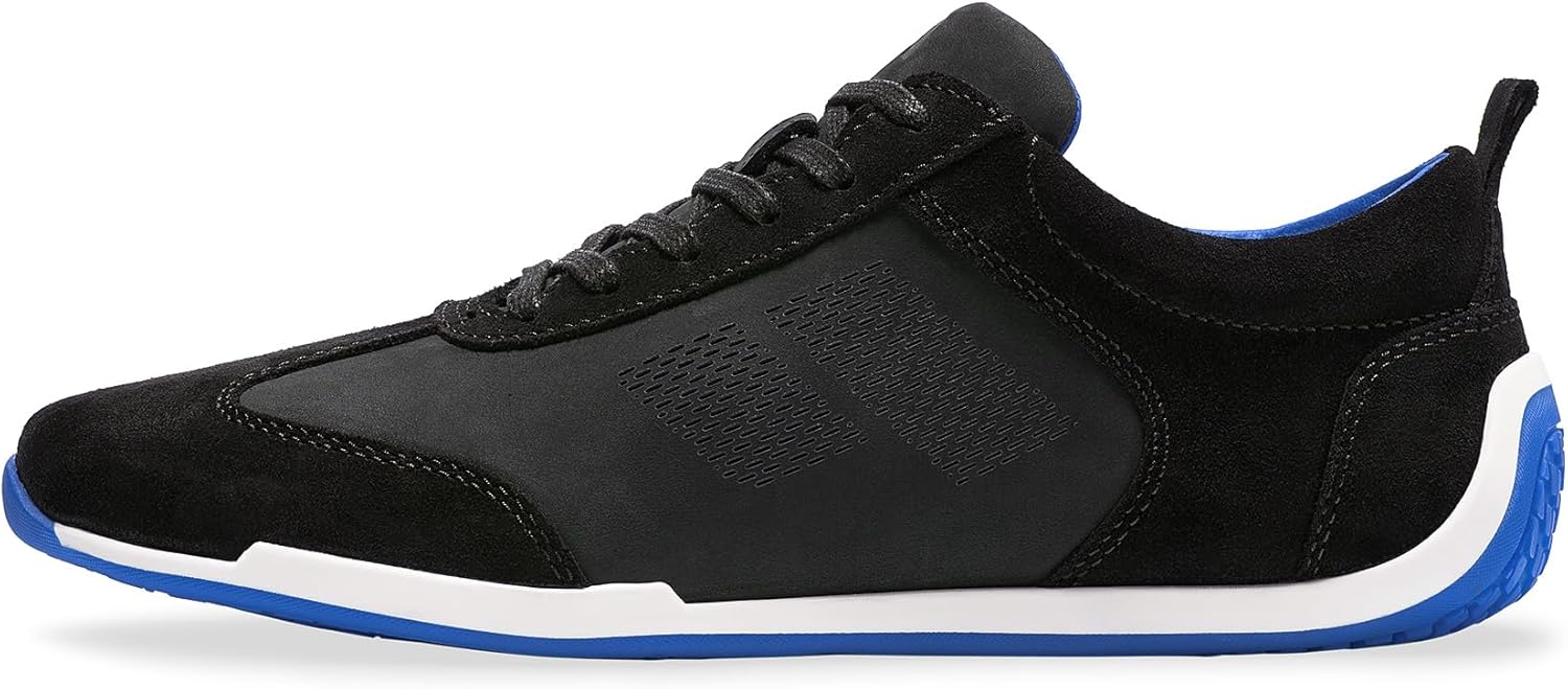 Мужские гоночные туфли Piloti Icona, итальянские замшевые кроссовки для повседневного и гоночного вождения, черный/синий
Мужские гоночные туфли Piloti Icona, итальянские замшевые кроссовки для повседневного и гоночного вождения, черный/синий