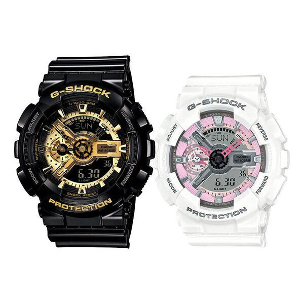 Часы CASIO G-Shock Analog-Digital 'Black', черный
Часы CASIO G-Shock Analog-Digital 'Black', черный