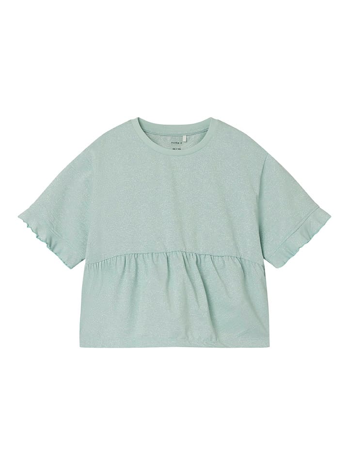 Футболка name it, зеленый
Футболка name it, зеленый