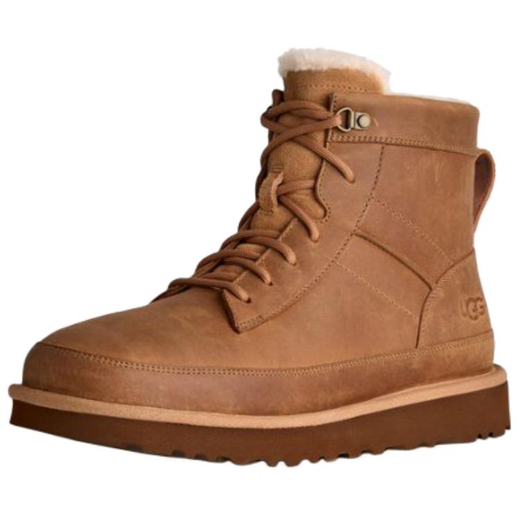 UGG Ботинки Casual Heritage Thermal Snow Boots Men's Reddish Umber
UGG Ботинки Casual Heritage Thermal Snow Boots Men's Reddish Umber
