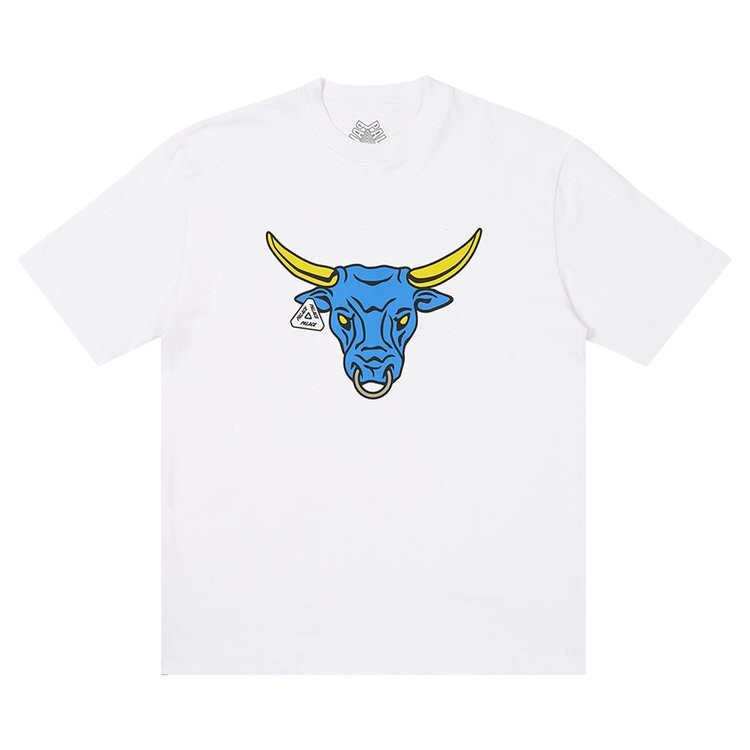 Футболка Palace Nobul T-Shirt, белый
Футболка Palace Nobul T-Shirt, белый