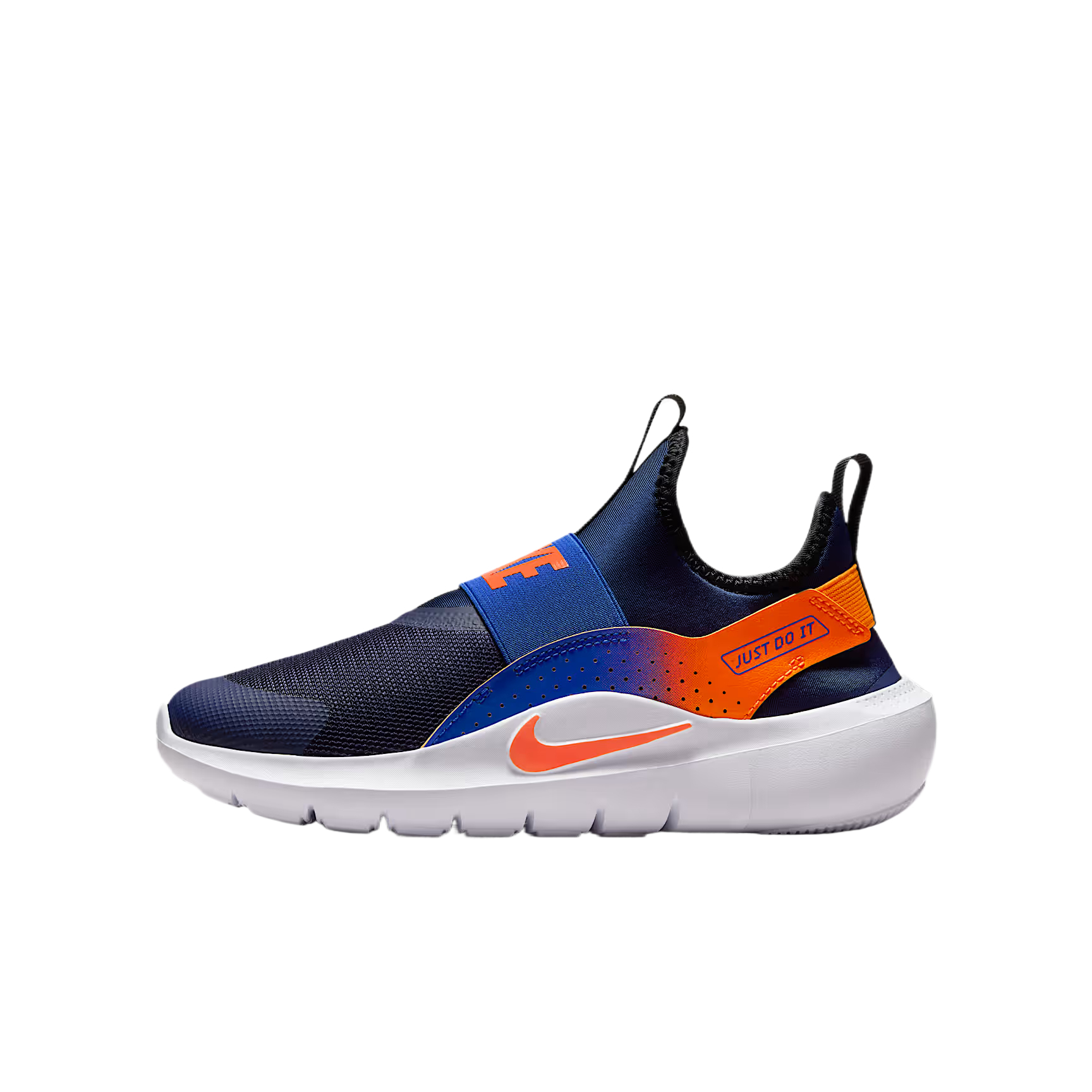 Кроссовки Flex Runner для детей и подростков Nike, синий
Кроссовки Flex Runner для детей и подростков Nike, синий